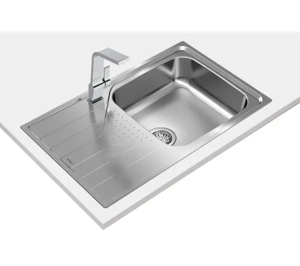 Teka Universe 50 T-XM 1B 1D MAX Stalowy - DRUGI -30%, ALBO 5-TY ZA 1ZŁ - Kup na Raty - RRSO 0%