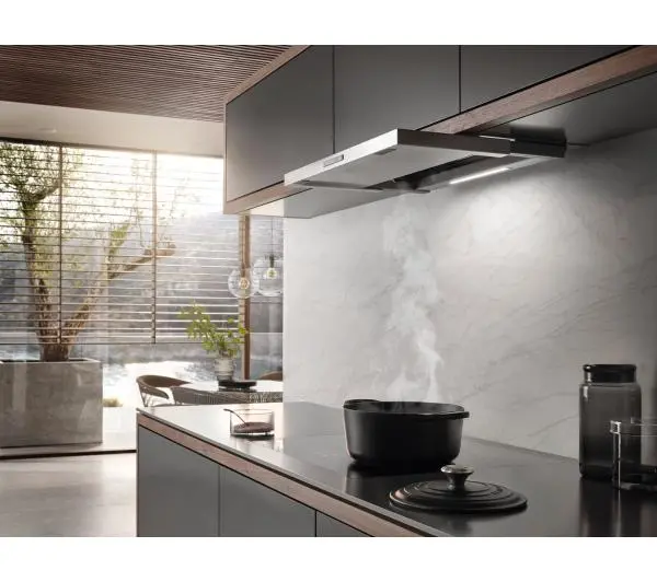 Miele DAS 2620 Stal szlachetna - DRUGI -30%, ALBO 5-TY ZA 1ZŁ - Kup na Raty - RRSO 0%