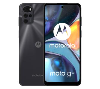 smartfon Motorola moto G22 4/64GB Cosmic Black