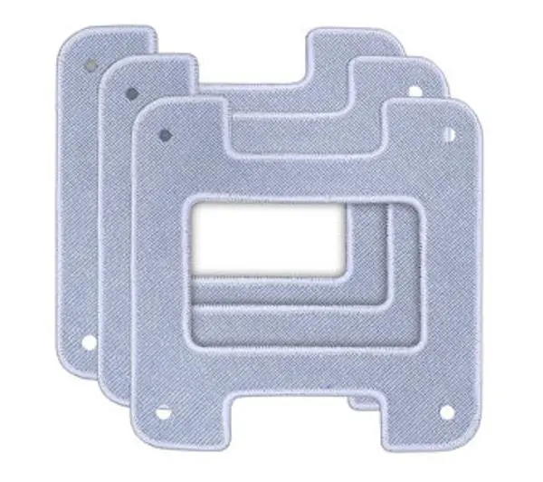 Nakładka do mopowania HOBOT 2S (3 sztuki)