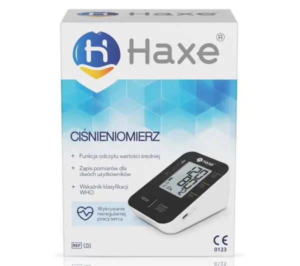 Haxe C03 Wykrywanie arytmii