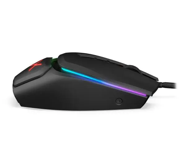 Krux Bot RGB Czarny