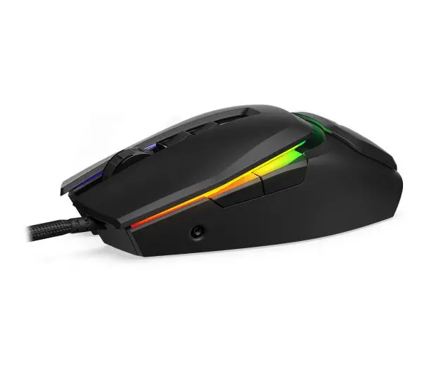 Krux Bot RGB Czarny