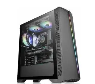 Thermaltake H350 TG RGB Czarny - Kup na Raty - RRSO 0%