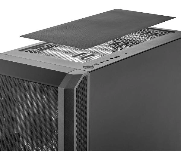 MODECOM Volcano Amirani Czarny - Kup na Raty - RRSO 0%