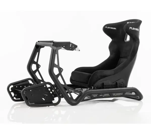 Playseat® Sensation Pro Actifit™ Wyścigowy Czarny do 150kg