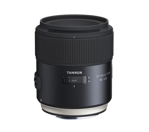 obiektyw Tamron SP 45mm f/1.8 Di USD Sony