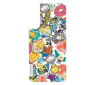 Samsung The Simpson do etui Frame Cover Galaxy S22