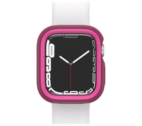 Zdjęcia - Pasek do zegarka OtterBox EXO EDGE Watch Series 7 45mm Różowy 