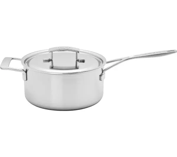 Demeyere Industry 5 40850-678-0 Indukcja Stal nierdzewna 4l