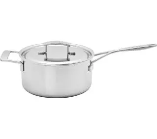 Demeyere Industry 5 40850-678-0 Indukcja Stal nierdzewna 4l - Kup na Raty - RRSO 0%