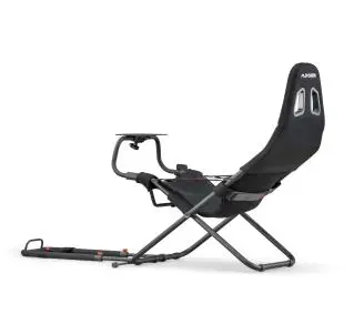 Playseat® Challenge Actifit Wyścigowy Czarny Tkanina - Kup na Raty - RRSO 0%