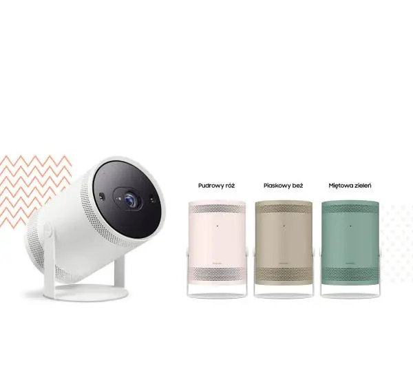 Samsung The Freestyle VG-SCLB00PR/XC