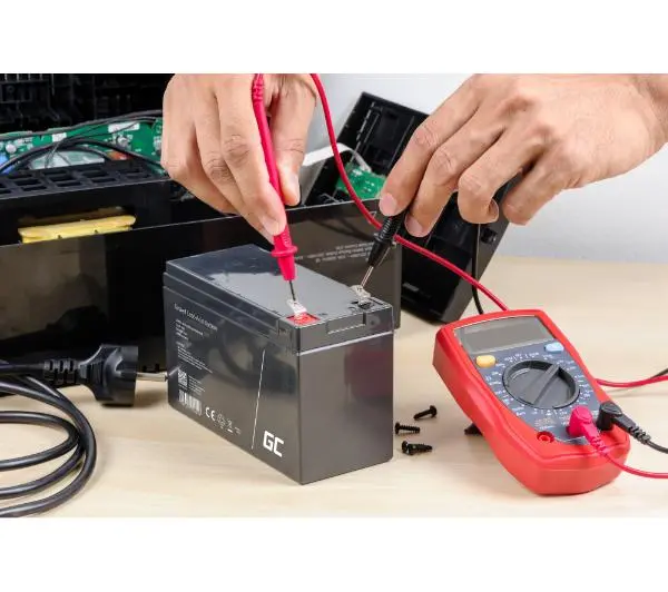 Green Cell AGM09 AGM VRLA 12V 18Ah