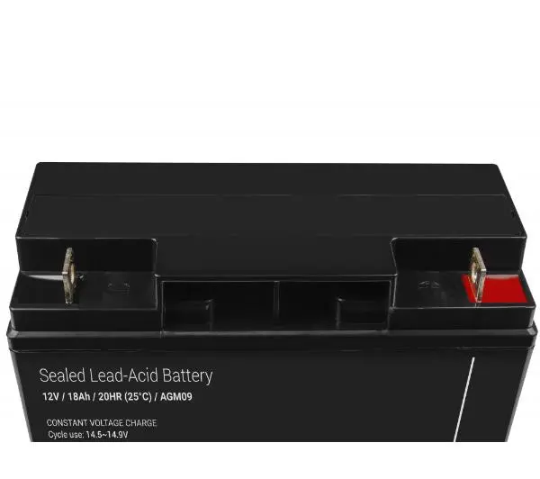 Green Cell AGM09 AGM VRLA 12V 18Ah