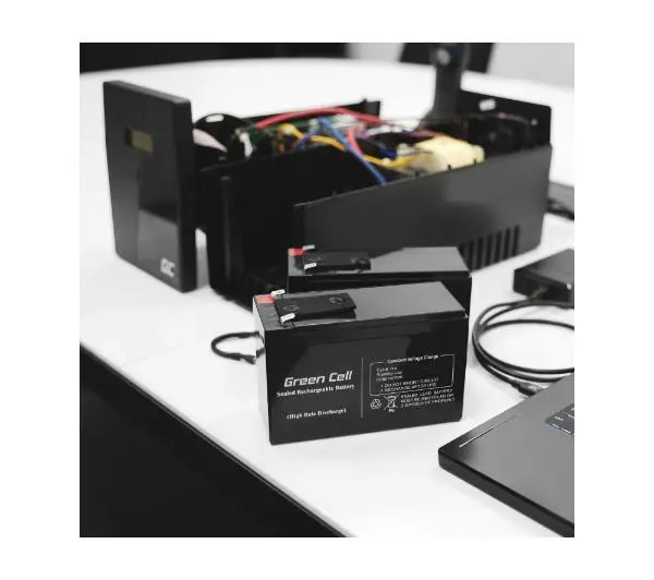 Green Cell AGM09 AGM VRLA 12V 18Ah