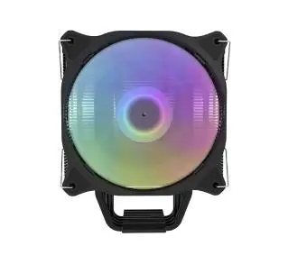 Darkflash Darkair Plus ARGB Czarny