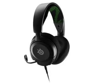 SteelSeries Arctis Nova 1X Nauszne Czarny