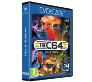 Evercade C64 Kolekcja 1