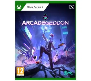 Arcadegeddon Gra na Xbox Series X