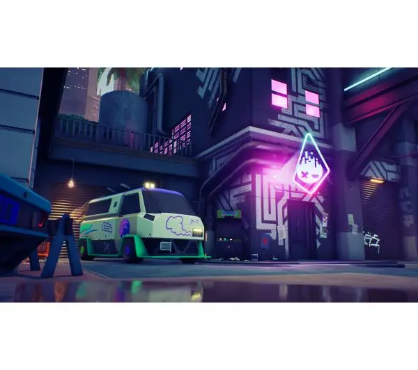 Arcadegeddon Gra na Xbox Series X