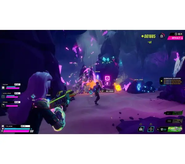 Arcadegeddon Gra na Xbox Series X