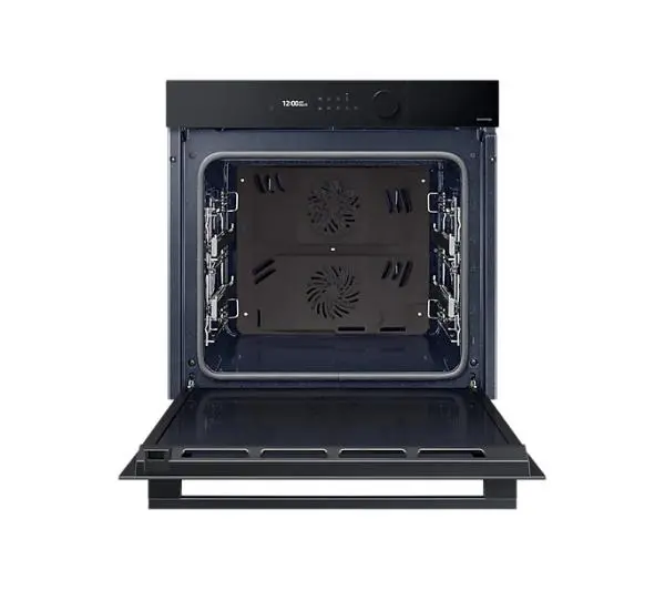Samsung NV7B5685AAK Dual Cook Termoobieg AirFry Termosonda Zdalne sterowanie Czarne szkło - Kup na Raty - RRSO 0%