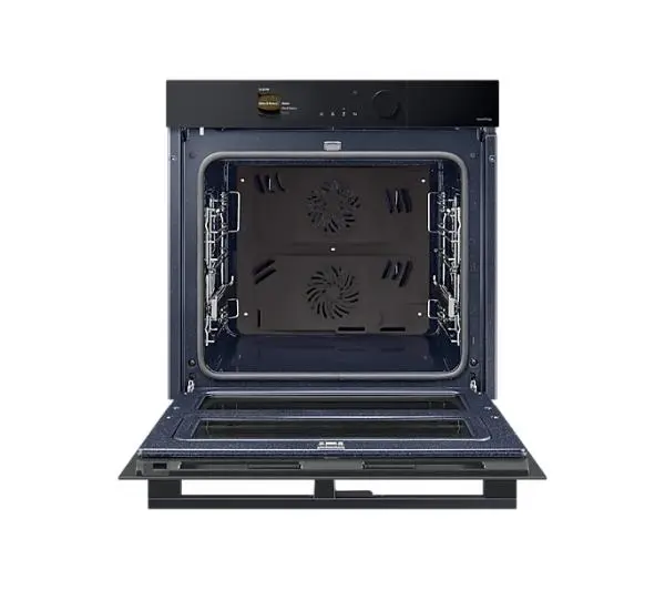 Samsung NV7B6785KAK Dual Cook Termoobieg AirFry Zdalne sterowanie Czarny - Kup na Raty - RRSO 0%