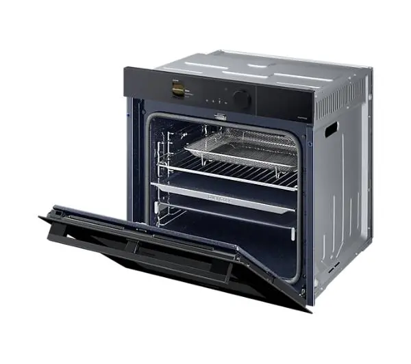 Samsung NV7B6785KAK Dual Cook Termoobieg AirFry Zdalne sterowanie Czarny - Kup na Raty - RRSO 0%