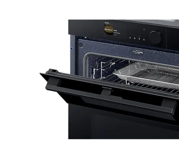 Samsung NV7B6785KAK Dual Cook Termoobieg AirFry Zdalne sterowanie Czarny - Kup na Raty - RRSO 0%