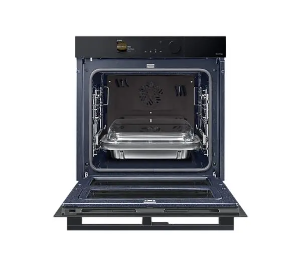 Samsung NV7B6785KAK Dual Cook Termoobieg AirFry Zdalne sterowanie Czarny - Kup na Raty - RRSO 0%