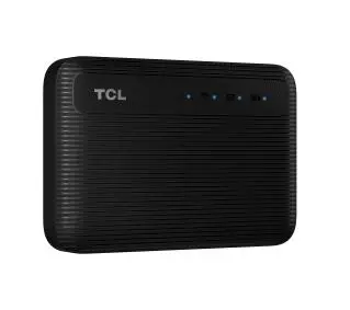 TCL Link Zone LTE Cat6 Mobile WiFi MW63VK Czarny