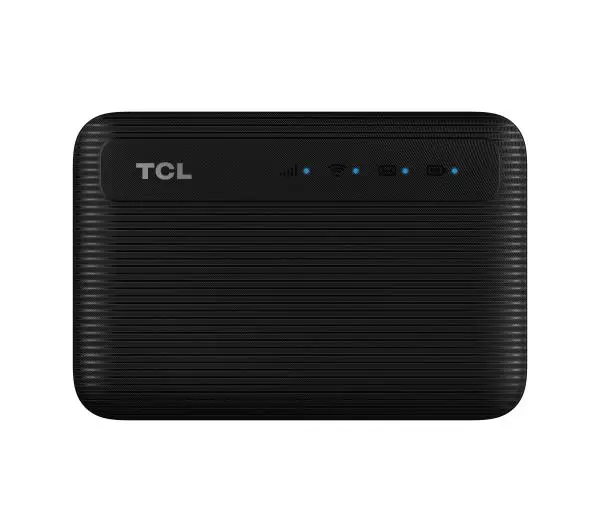 TCL Link Zone LTE Cat6 Mobile WiFi MW63VK Czarny