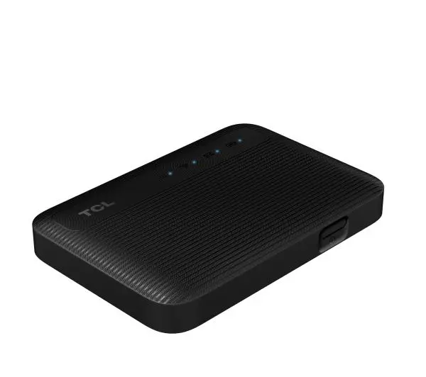 TCL Link Zone LTE Cat6 Mobile WiFi MW63VK Czarny