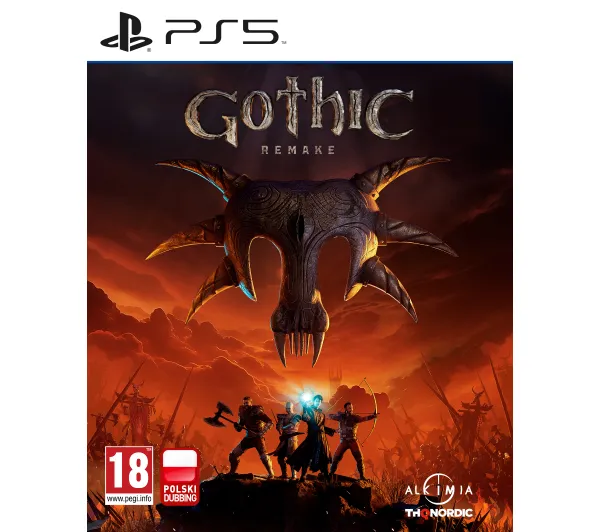 Gothic Remake Gra na PS5