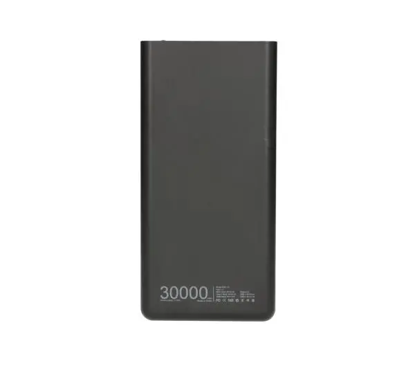 Extralink EPB-112 30000mAh Czarny