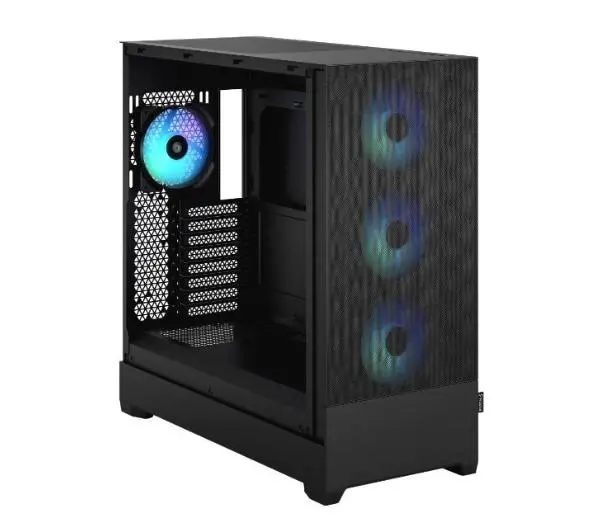 Fractal Design Pop XL Air RGB Black TG Clear Tint RGB Czarny - Kup na Raty - RRSO 0%