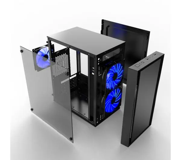 Gembird Fornax 960B Czarno-niebieski