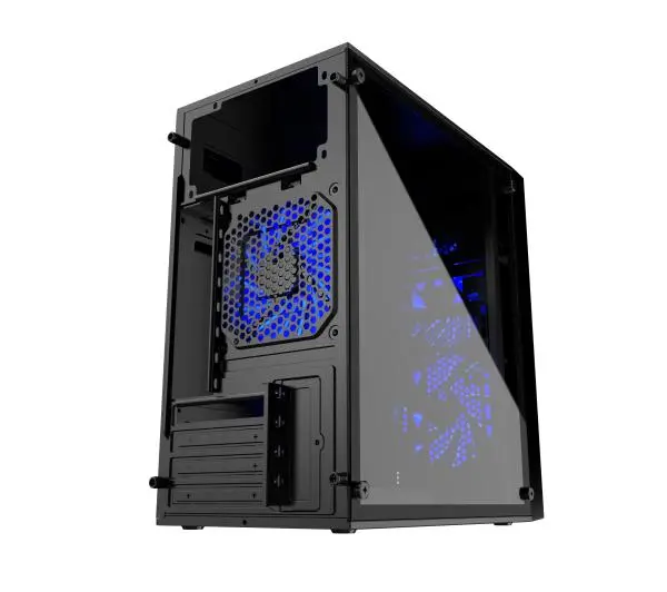 Gembird Fornax 960B Czarno-niebieski