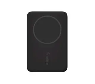 Belkin BPD002BTBK MagSafe Magnetic Wireless 2500mAh Czarny