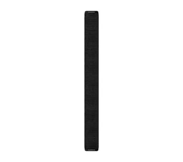 Garmin UltraFit nylon 26 mm Czarny
