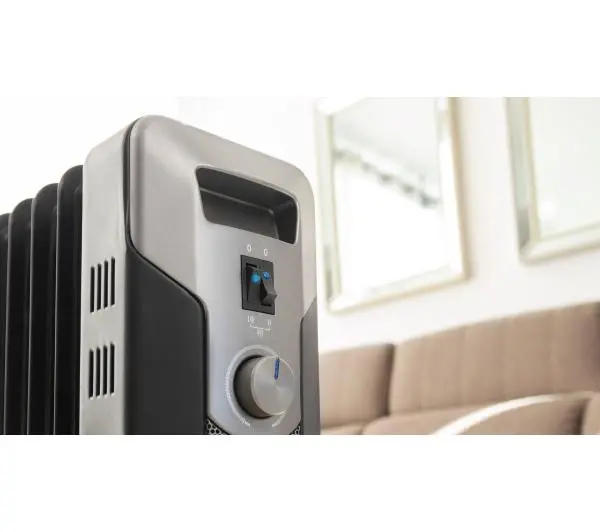 Cecotec ReadyWarm 7000 Space Black