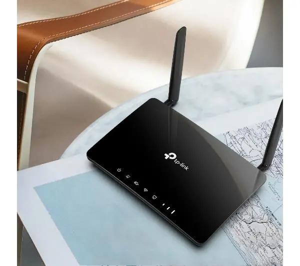 TP-LINK Archer MR500 Czarny - Kup na Raty - RRSO 0%
