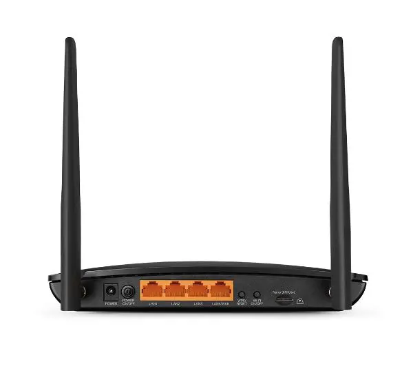TP-LINK Archer MR500 Czarny - Kup na Raty - RRSO 0%