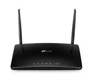 TP-LINK Archer MR500 Czarny - Kup na Raty - RRSO 0%