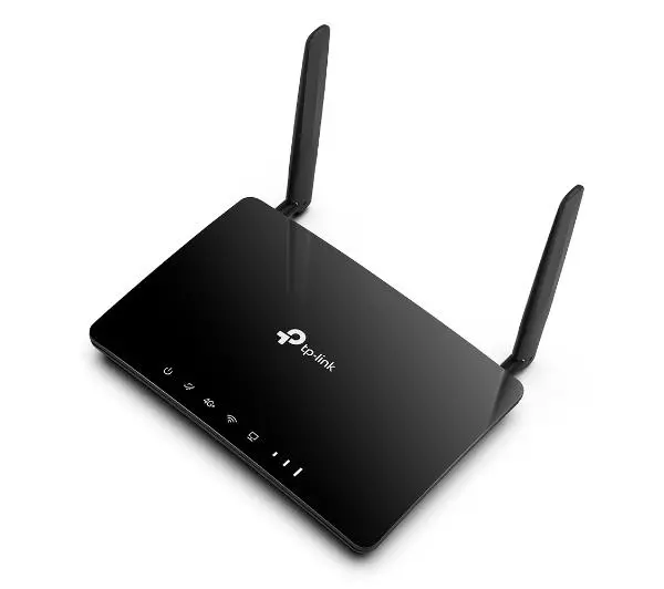 TP-LINK Archer MR500 Czarny - Kup na Raty - RRSO 0%