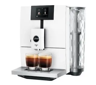 Jura ENA 8 Full Nordic White (EC) - ⚡ EURO HIT CENOWY! ⚡ - Kup na Raty - RRSO 0%