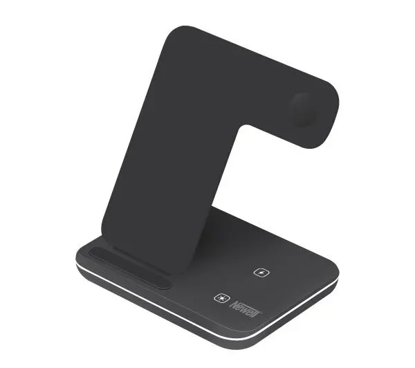 Newell induOne N-GY-Z5A do 3 urządzeń mobilnych  Czarny