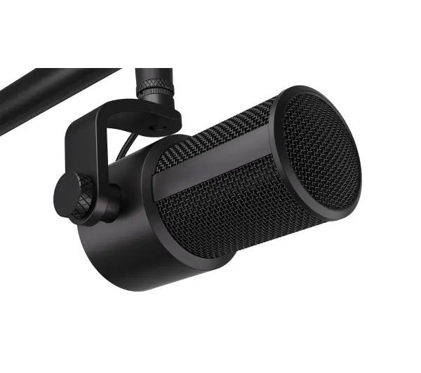 Endorfy Solum Studio Przewodowy Pojemnościowy Czarny - Kup na Raty - RRSO 0%