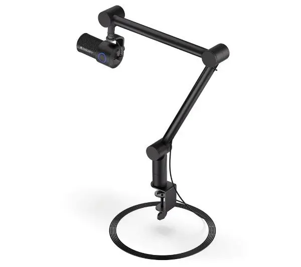 Endorfy Solum Studio Przewodowy Pojemnościowy Czarny - Kup na Raty - RRSO 0%